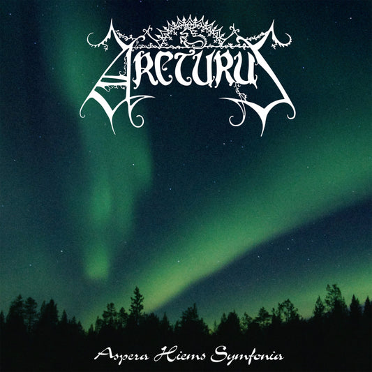 Arcturus  - Aspera Hiems Symfonia CD