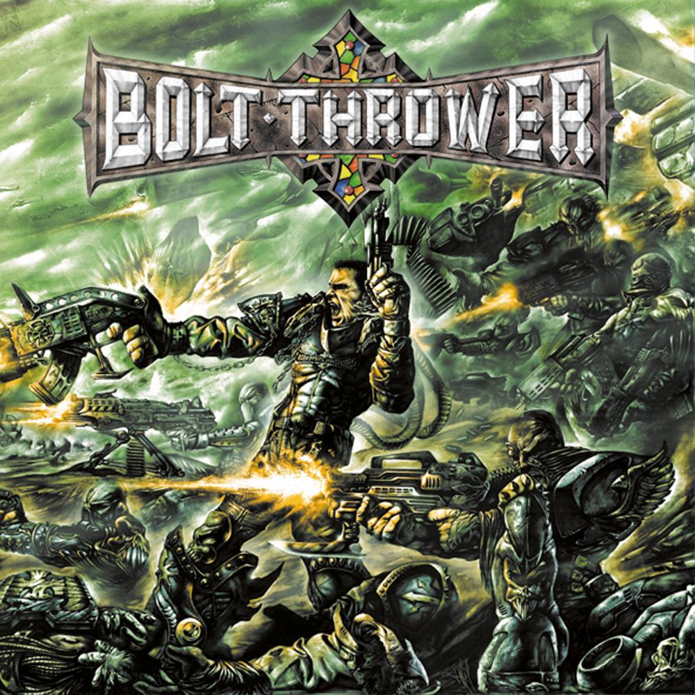 Bolt Thrower  - Honour - Valour - Pride CD