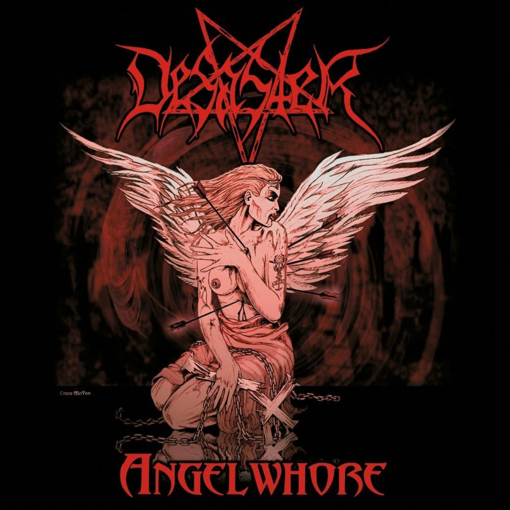 Desaster - Angelwhore CD