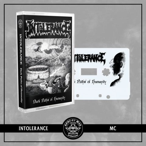 Intolerance - Dark Paths of Humanity MC