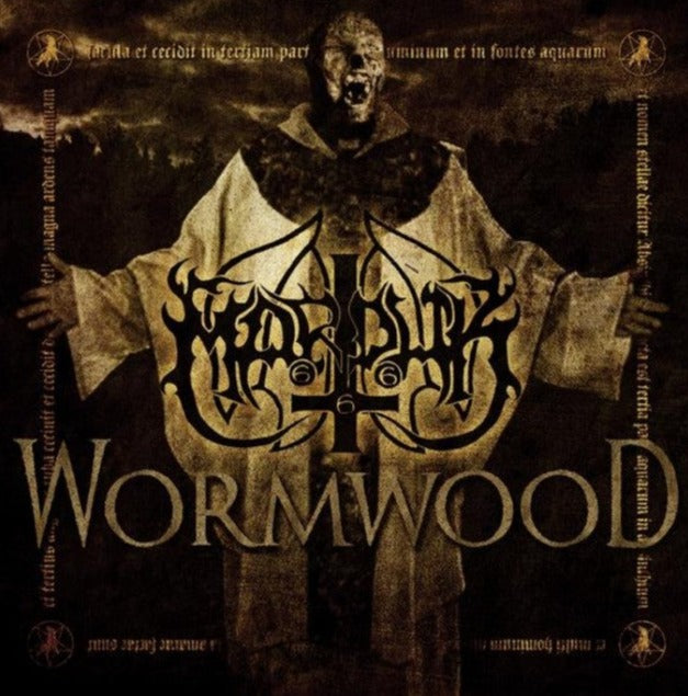 Marduk - Wormwood CD