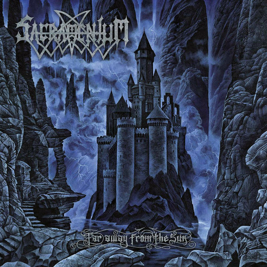 Sacramentum - Far away from the sun CD