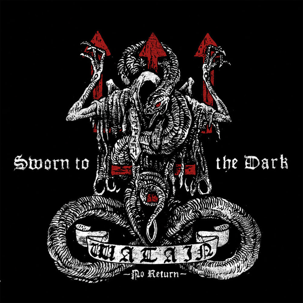 Watain - Sworn To The Dark CD
